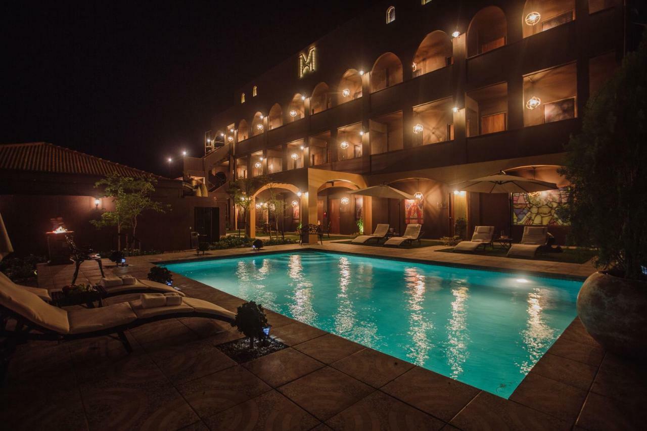 Monastery Suites 오란제스타트 외부 사진