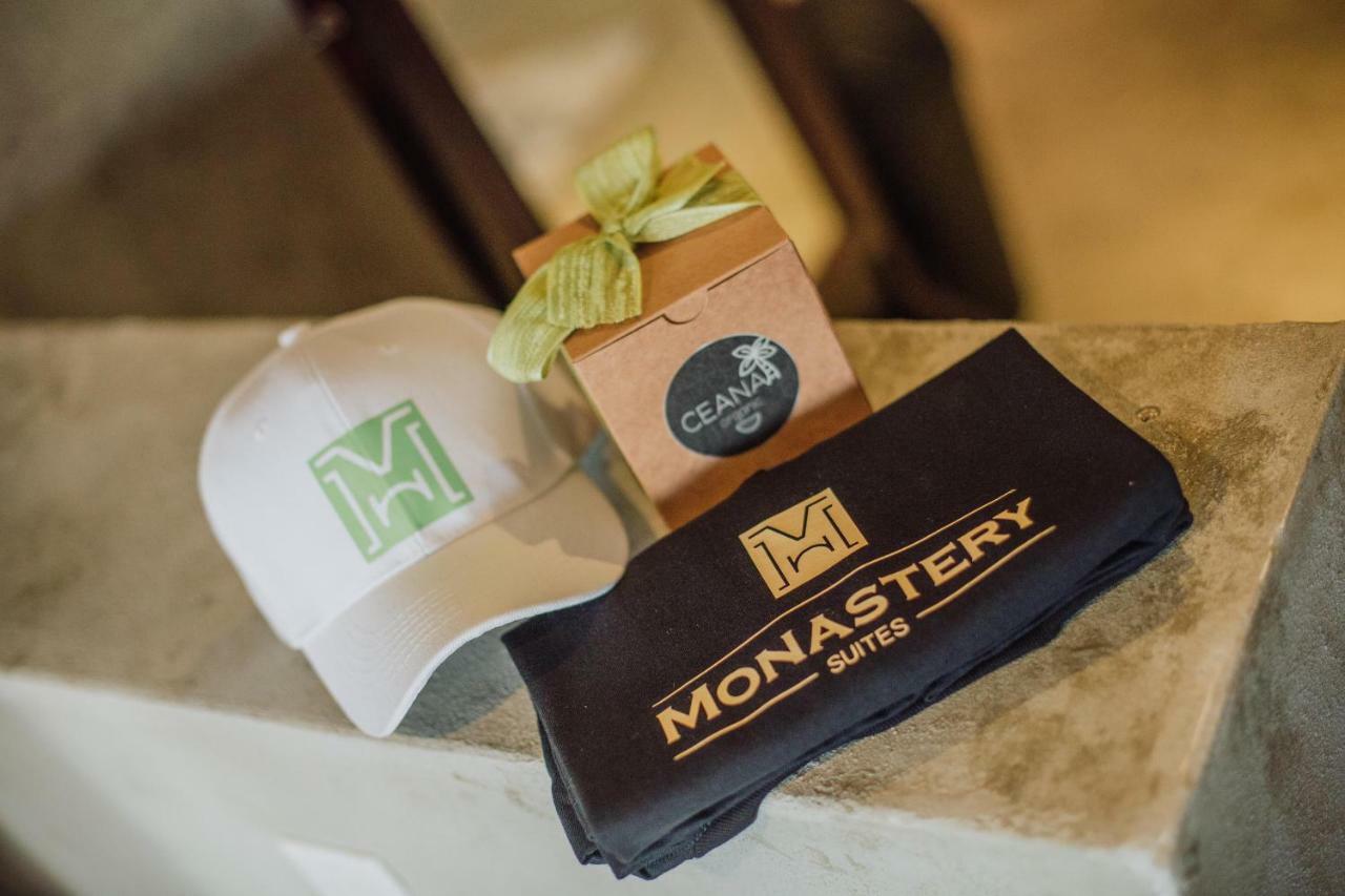 Monastery Suites 오란제스타트 외부 사진