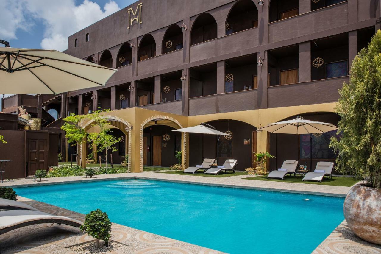 Monastery Suites 오란제스타트 외부 사진