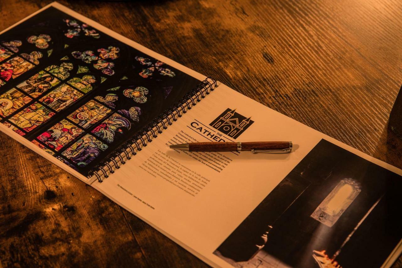 Monastery Suites 오란제스타트 외부 사진