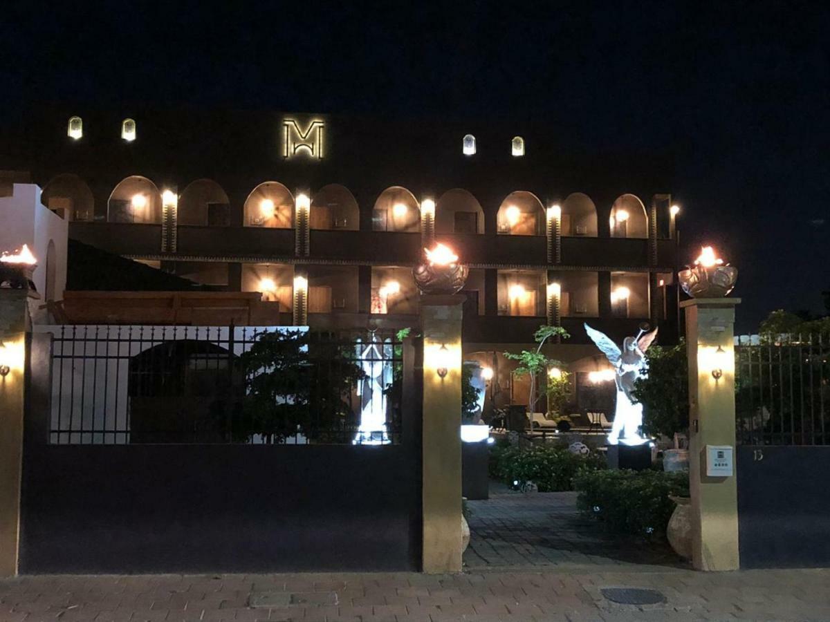 Monastery Suites 오란제스타트 외부 사진