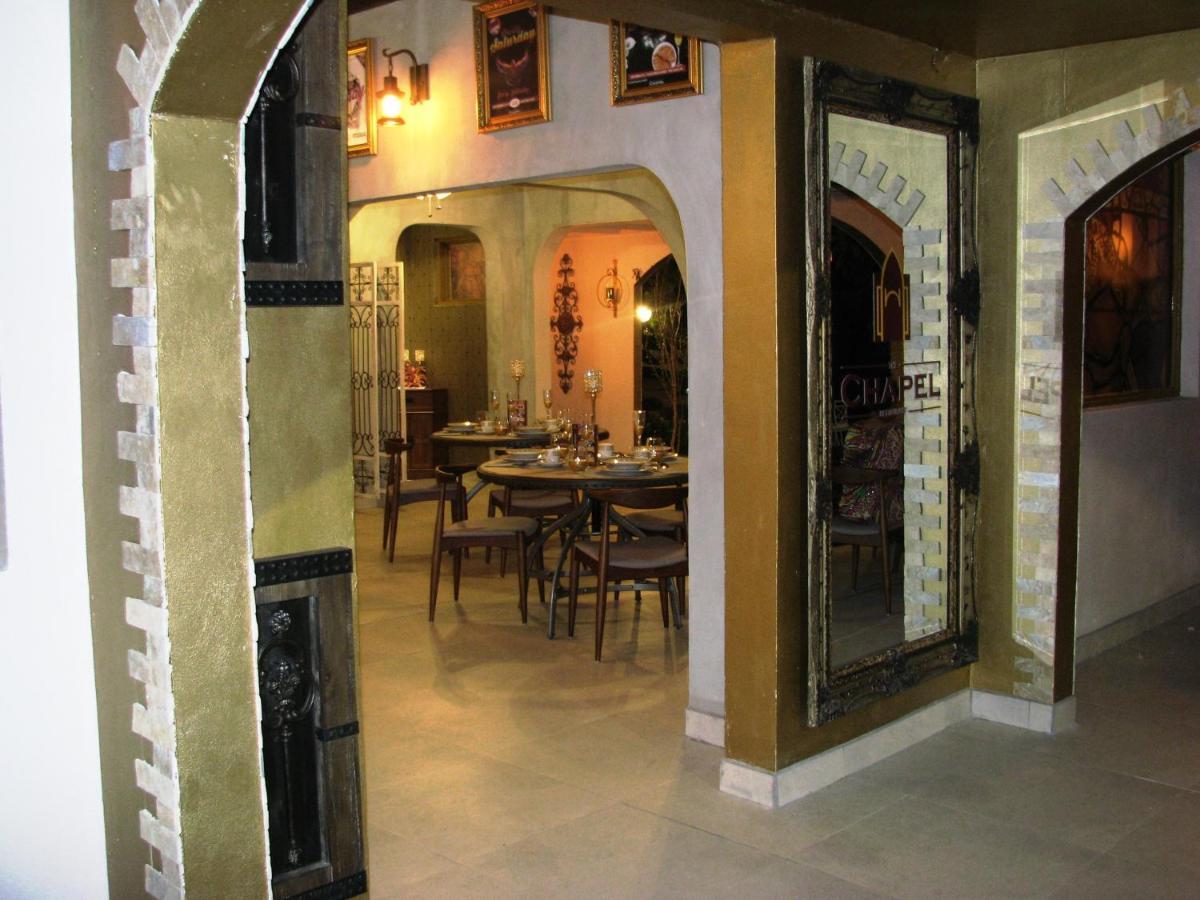 Monastery Suites 오란제스타트 외부 사진