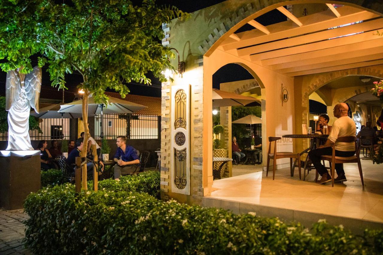 Monastery Suites 오란제스타트 외부 사진